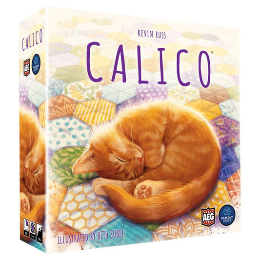 (BSG Certified USED) Calico
