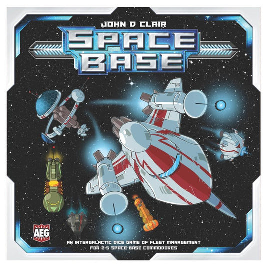 (BSG Certified USED) Space Base