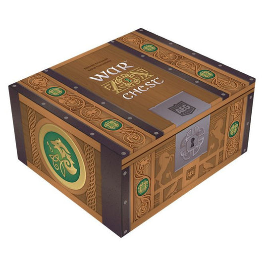 (BSG Certified USED) War Chest