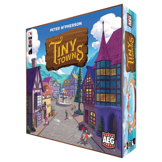 (BSG Certified USED) Tiny Towns