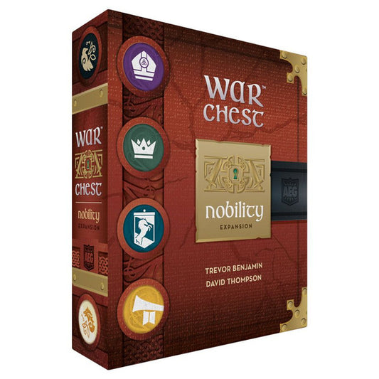 (BSG Certified USED) War Chest - Nobility