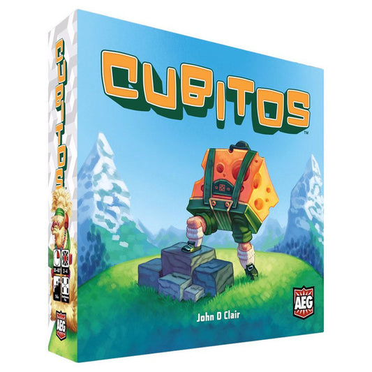 (BSG Certified USED) Cubitos