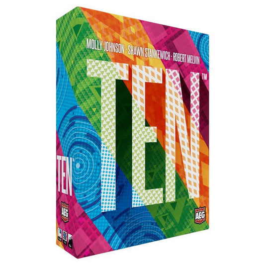 (BSG Certified USED) TEN