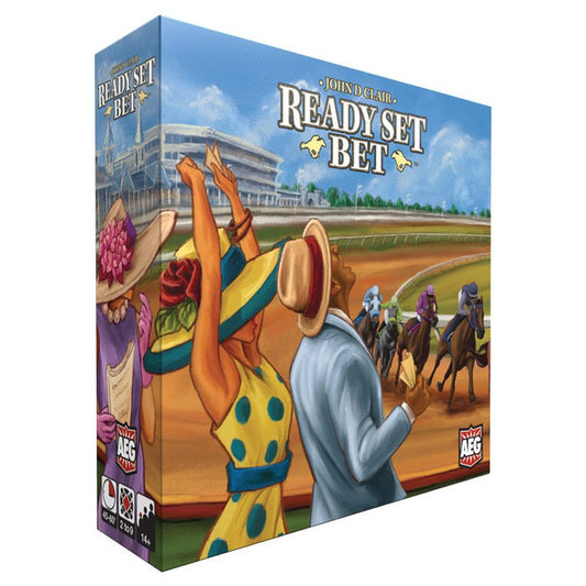 (BSG Certified USED) Ready Set Bet