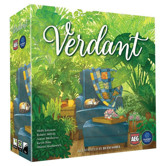 (BSG Certified USED) Verdant