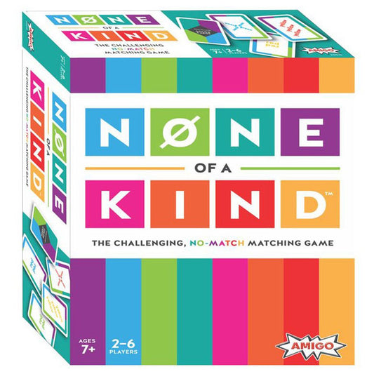 None of a Kind