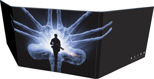 (BSG Certified USED) Alien: The Roleplaying Game - Game Mother's Screen: Evolved Edition