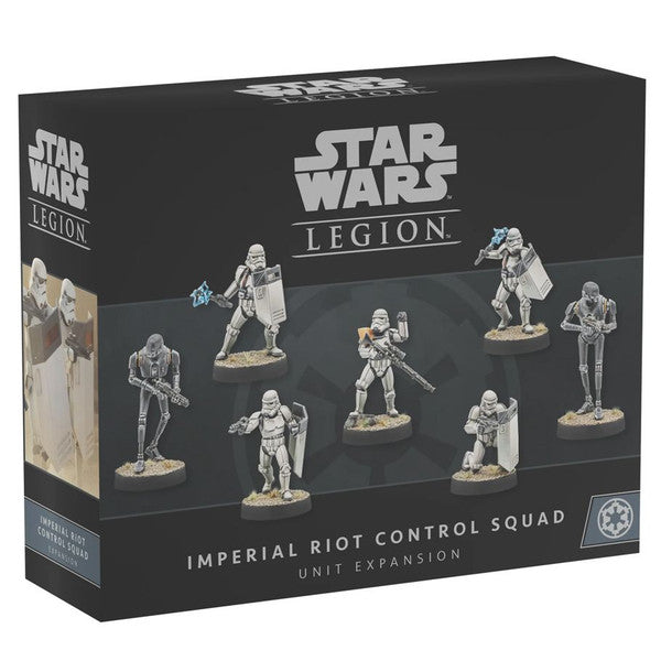 Star Wars: Legion - Imperial Riot Control Squad