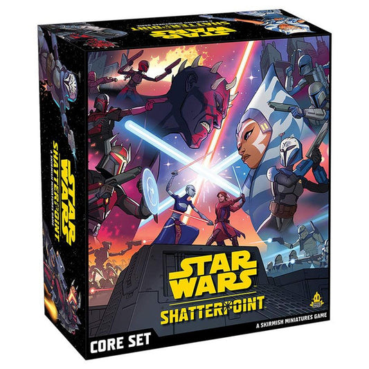 Star Wars: Shatterpoint