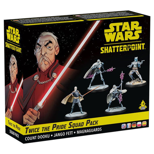 Star Wars: Shatterpoint - Twice the Pride