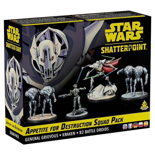 Star Wars: Shatterpoint - Appetite for Destruction