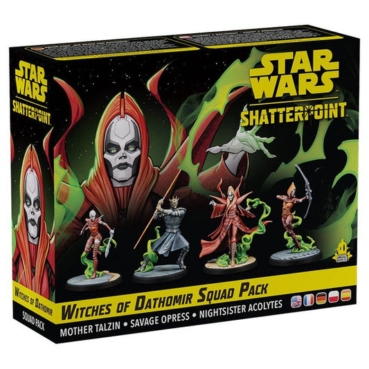 Star Wars: Shatterpoint - Witches of Dathomir