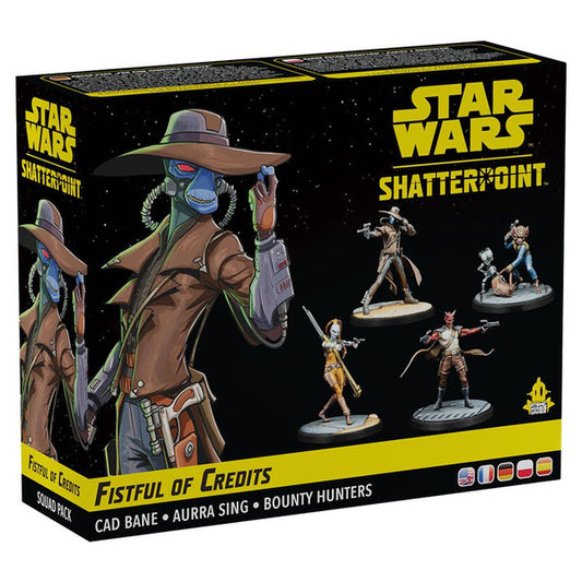 Star Wars: Shatterpoint - Fistful of Credits