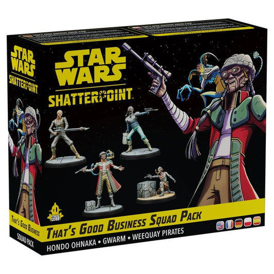 Star Wars: Shatterpoint - That's Good Business