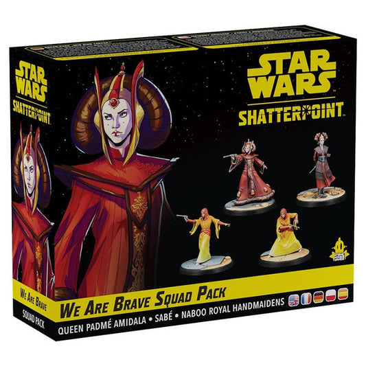 Star Wars: Shatterpoint - We Are Brave