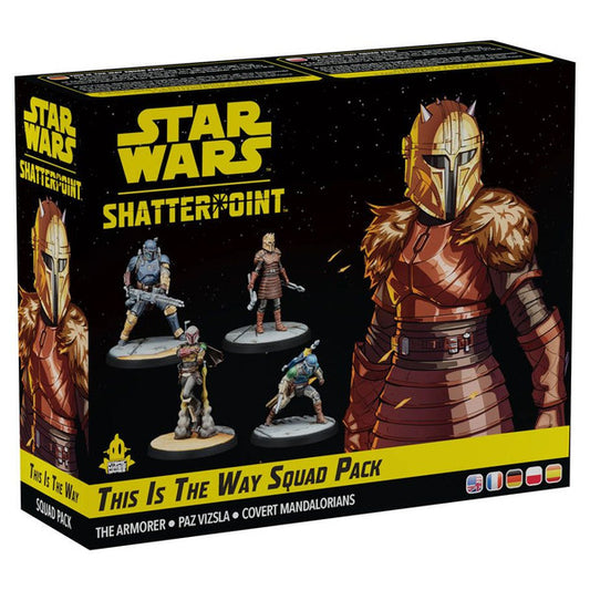 Star Wars: Shatterpoint - This Is The Way