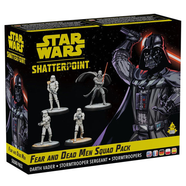 Star Wars: Shatterpoint - Fear and Dead Men