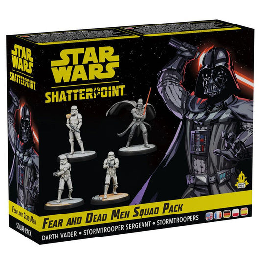 Star Wars: Shatterpoint - Fear and Dead Men