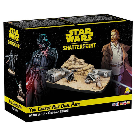 Star Wars: Shatterpoint - You Cannot Run