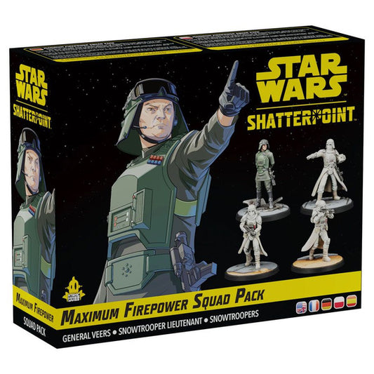 Star Wars: Shatterpoint - Maximum Firepower
