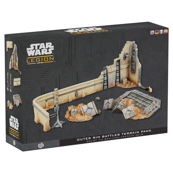 Star Wars: Legion - Outer Rim Battles Terrain Pack