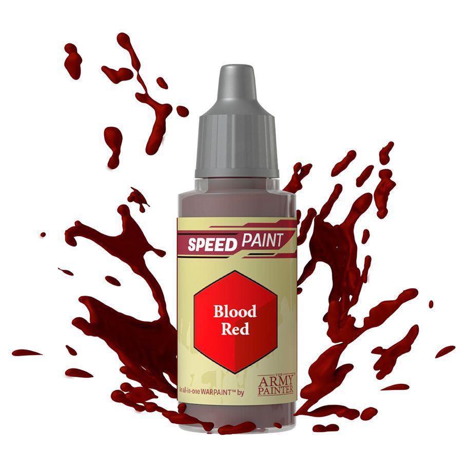 Speedpaint - Blood Red (18ml)