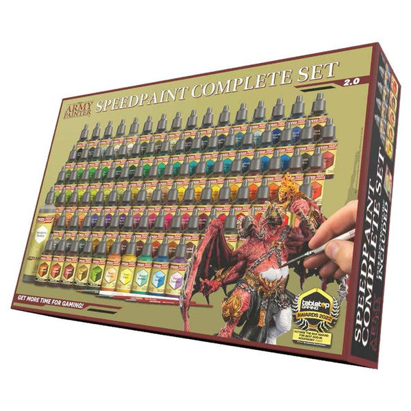 Speedpaint - Complete Set 2.0