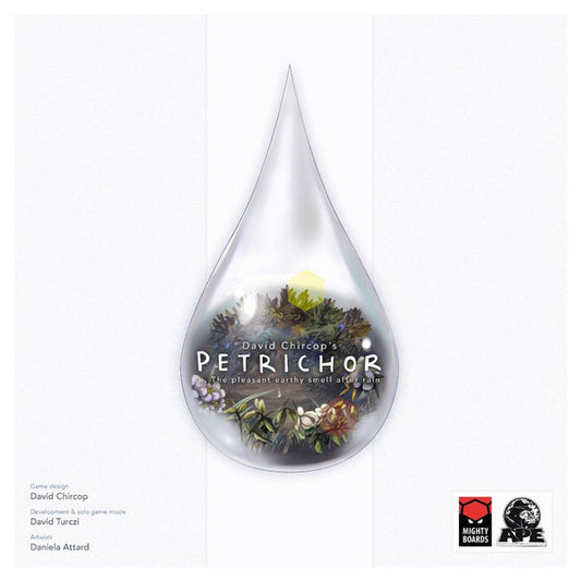 (BSG Certified USED) Petrichor
