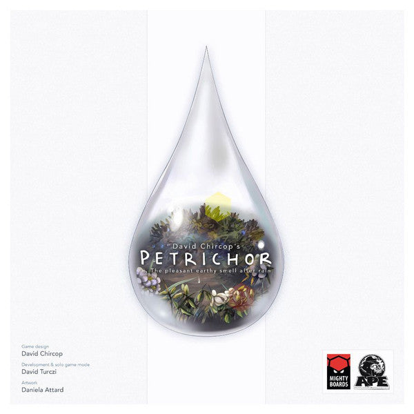 Petrichor