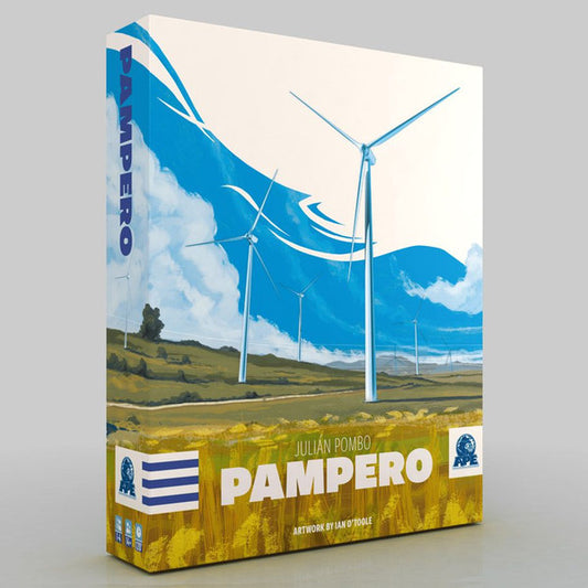 (BSG Certified USED) Pampero