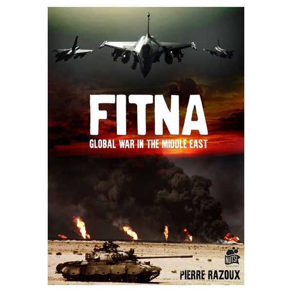 (BSG Certified USED) Fitna: Global War in the Middle East