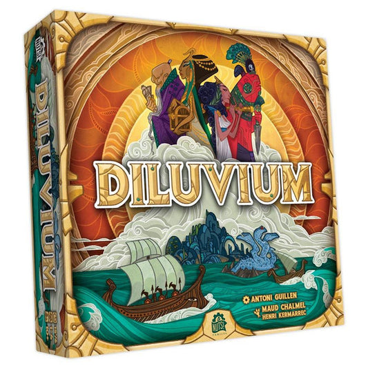 (BSG Certified USED) Diluvium