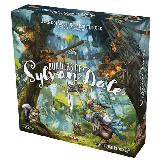 Builders of Sylvan Vale