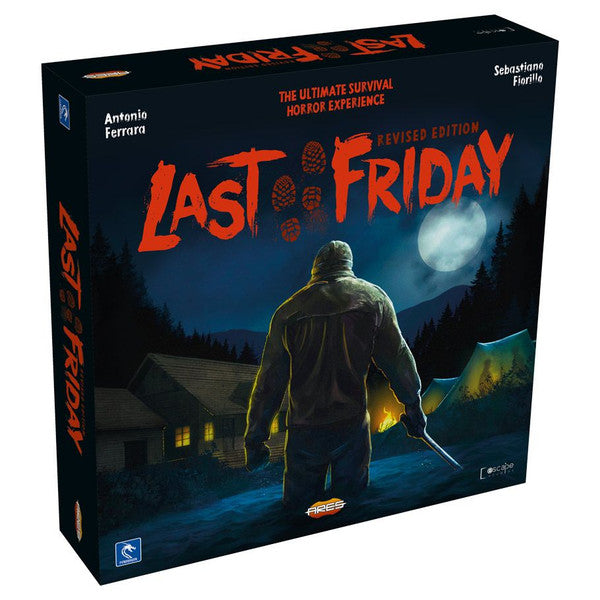 (BSG Certified USED) Last Friday: Revised Edition