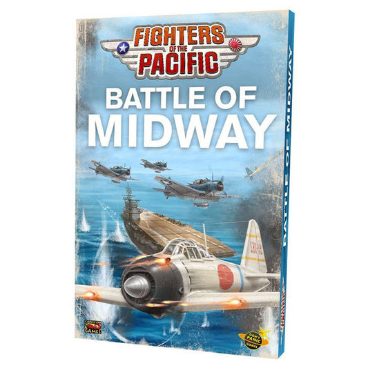 (BSG Certified USED) Fighters of the Pacific - Battle of Midway