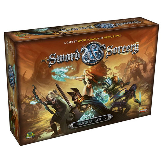 Sword & Sorcery: Immortal Souls