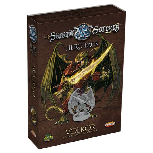 Sword & Sorcery - Volkor