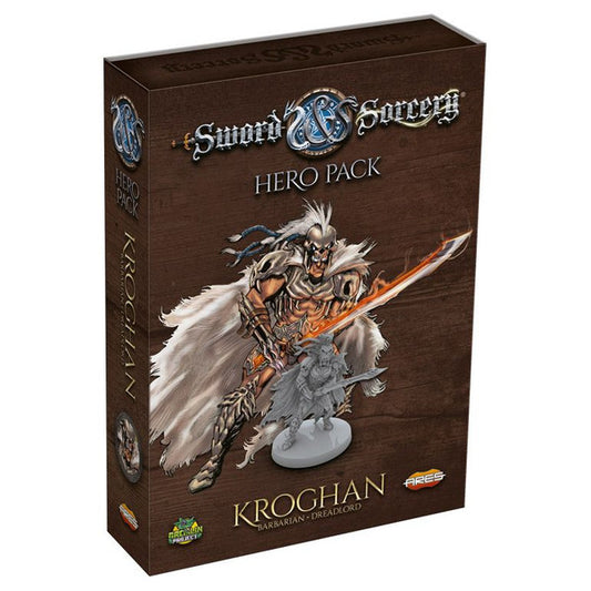Sword & Sorcery - Kroghan