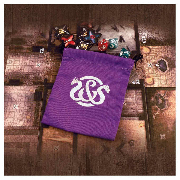 Sword & Sorcery - Critical Hits Bag (Purple)