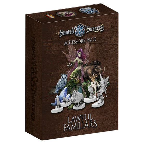 Sword & Sorcery - Lawful Familiars