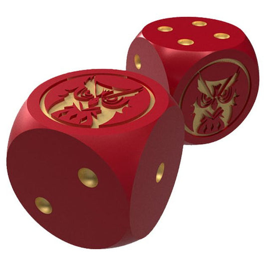Fantasy World - Dice