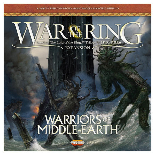 War of The Ring - Warriors of Middle-Earth