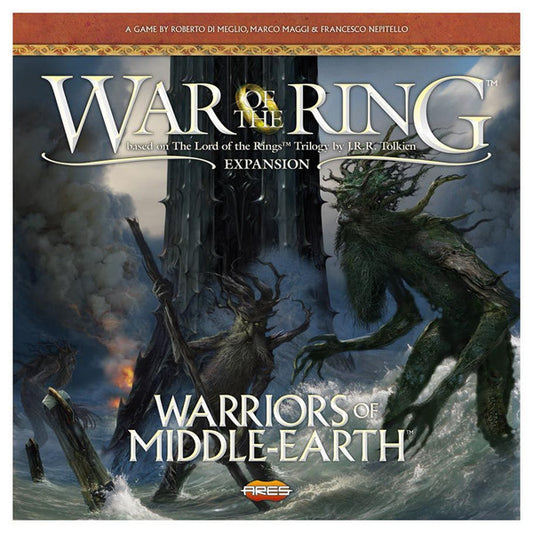 War of The Ring - Warriors of Middle-Earth
