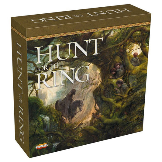 (BSG Certified USED) Hunt for the Ring