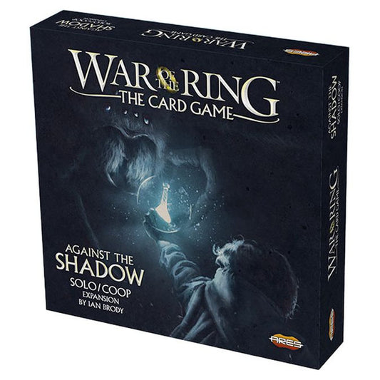 (BSG Certified USED) War of the Ring: The Card Game - Against the Shadow