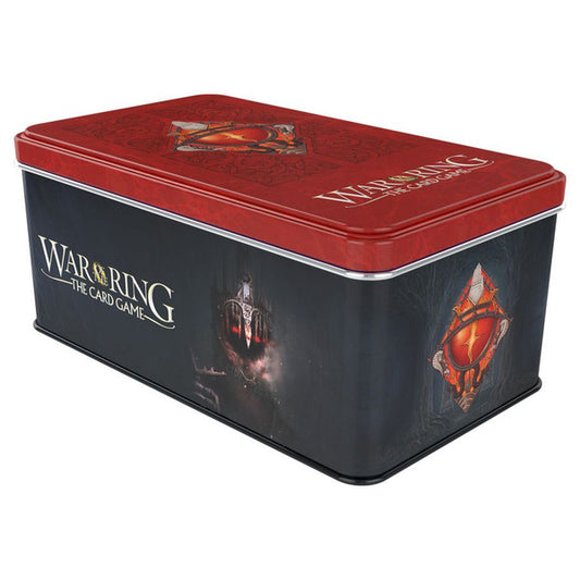 War of The Ring - Shadow Card Box w/ Sleeves
