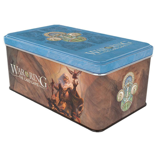 War of The Ring - Radagast Card Box w/ Sleeves