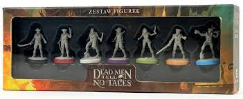 (BSG Certified USED) Dead Men Tell No Tales - Miniatures Pack