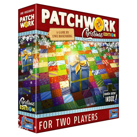 (BSG Certified USED) Patchwork: Christmas Edition