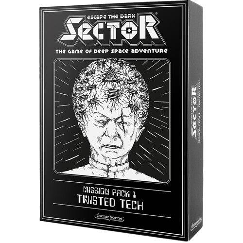 (BSG Certified USED) Escape the Dark Sector - Mission Pack 1: Twisted Tech